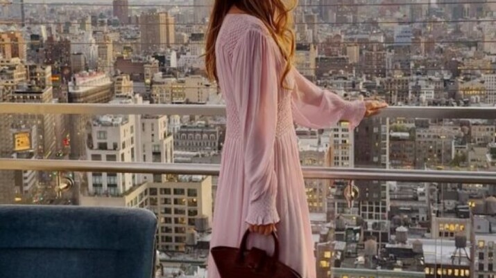 New York City spring