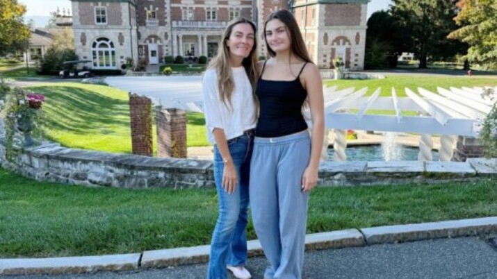 mother daughter wellness retreat