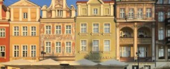 Poznan old town