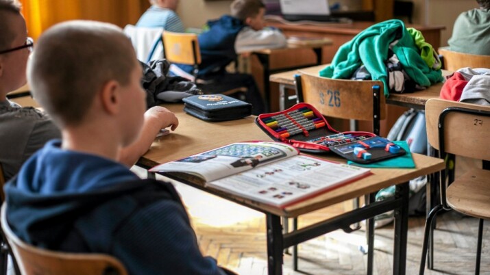 child homework confusion
