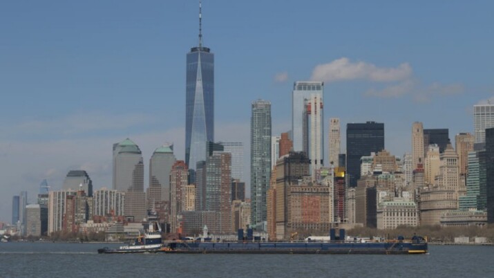 spring day trip NYC