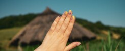 summer nail art