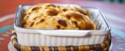 baked empanadas family