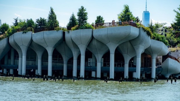 New York public pool